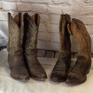 Shayanne cowboy boots